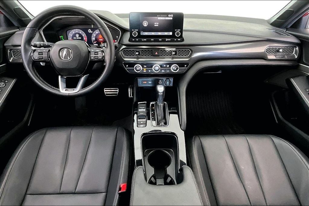 2024 Acura Integra A-Spec Package