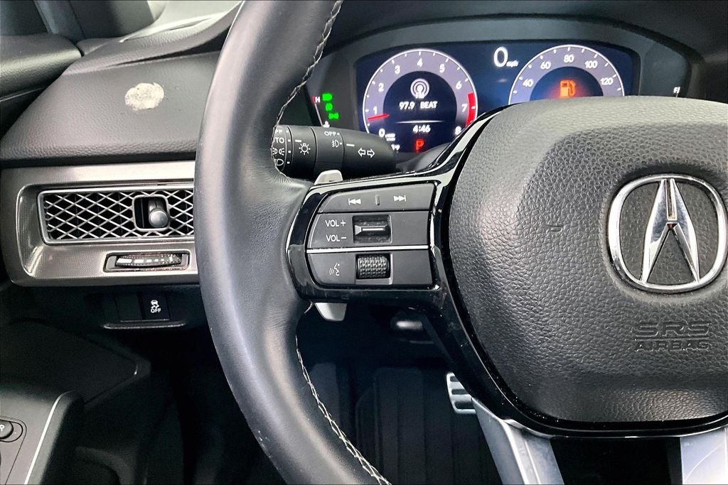 2024 Acura Integra A-Spec Package