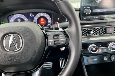 2024 Acura Integra A-Spec Package