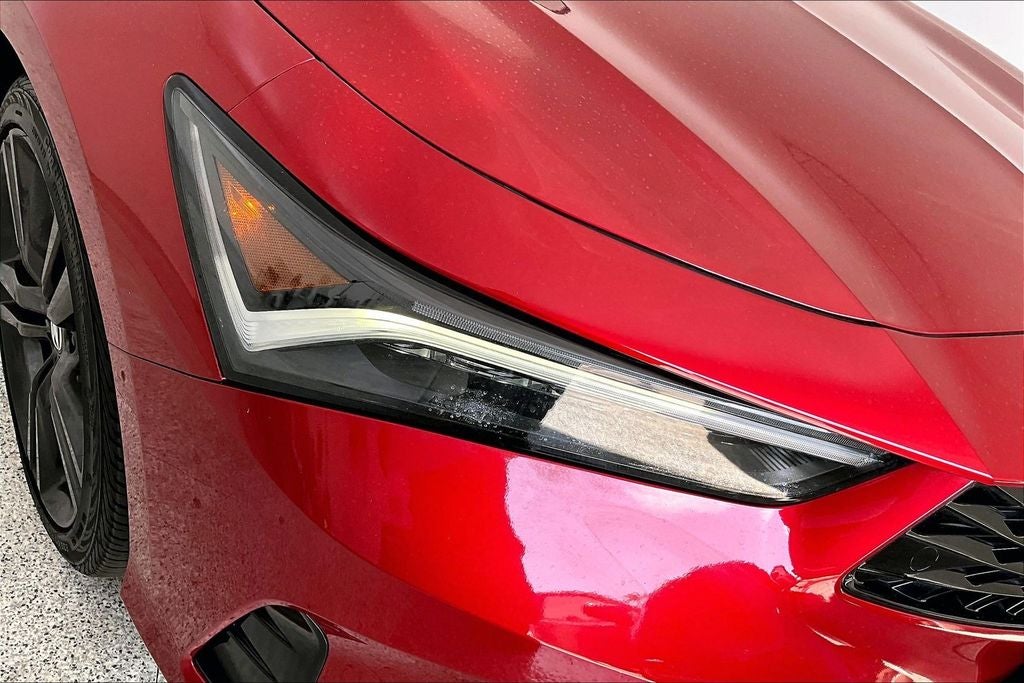 2024 Acura Integra A-Spec Package