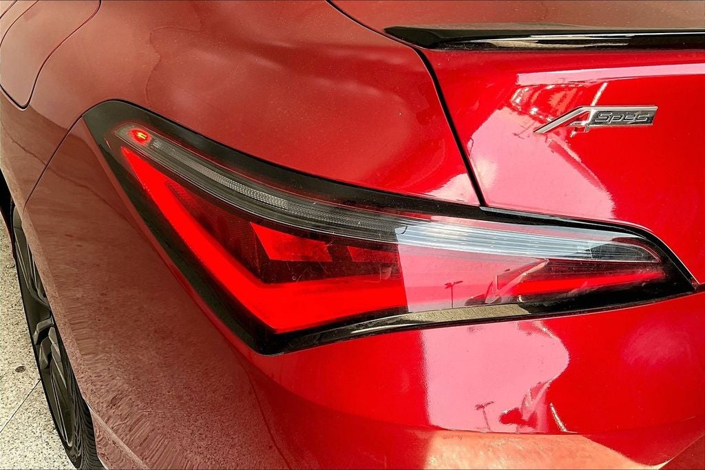 2024 Acura Integra A-Spec Package