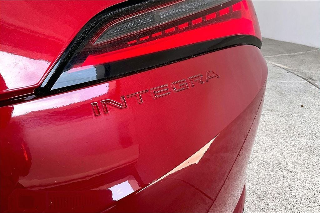 2024 Acura Integra A-Spec Package