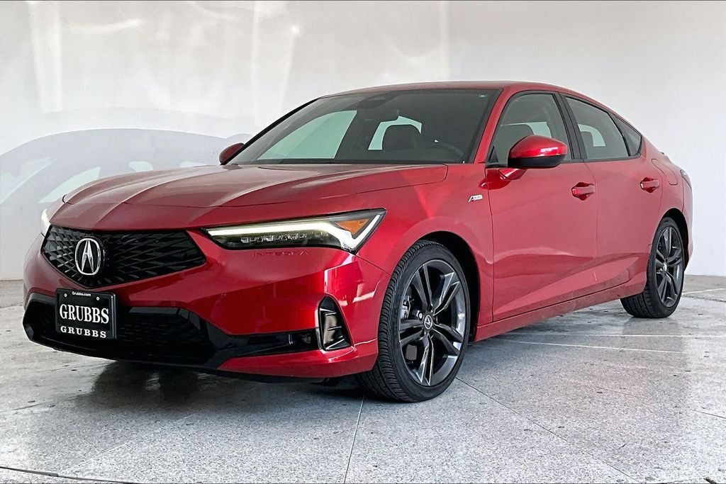 2024 Acura Integra A-Spec Package