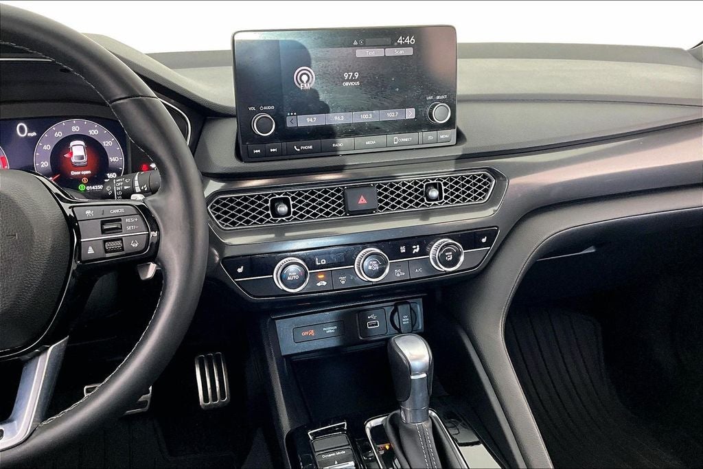 2024 Acura Integra A-Spec Package