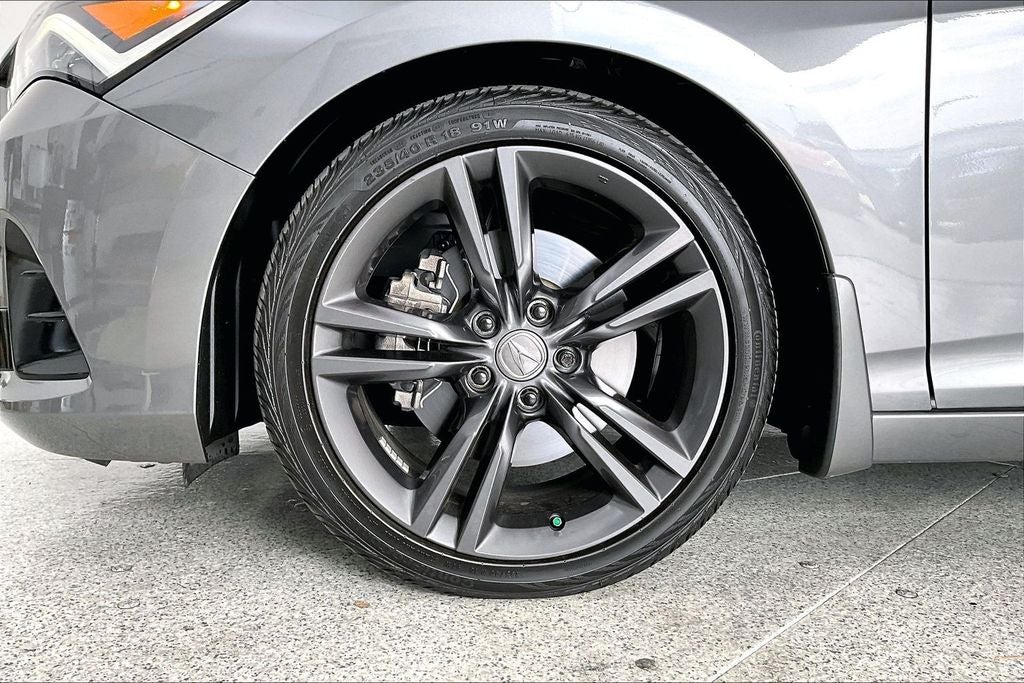 2024 Acura Integra A-Spec Package