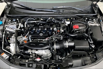 2024 Acura Integra A-Spec Package