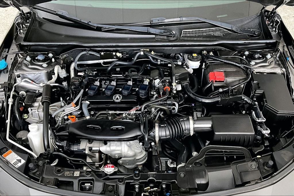 2024 Acura Integra A-Spec Package