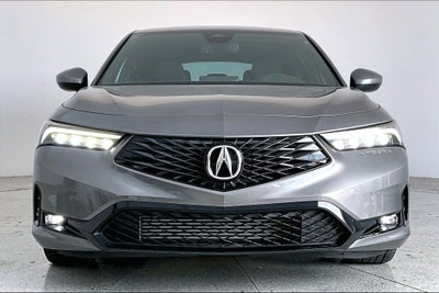 2024 Acura Integra A-Spec Package