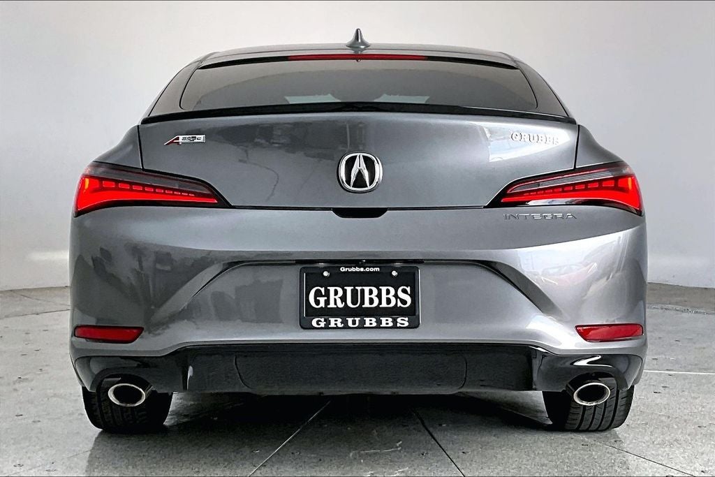 2024 Acura Integra A-Spec Package