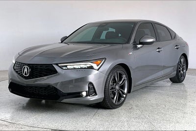 2024 Acura Integra A-Spec Package