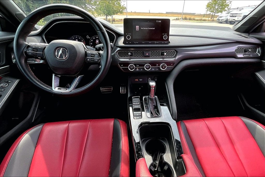 2024 Acura Integra A-Spec Package