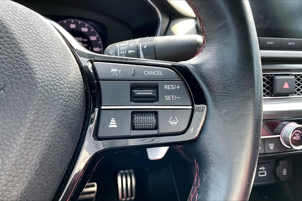 2024 Acura Integra A-Spec Package