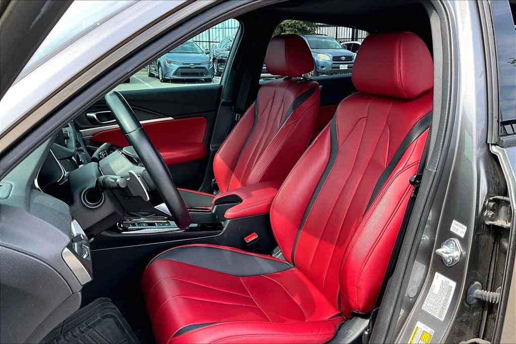 2024 Acura Integra A-Spec Package