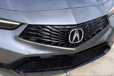 2024 Acura Integra A-Spec Package