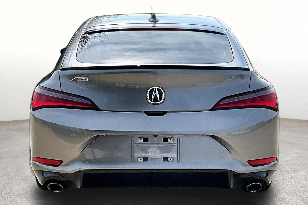 2024 Acura Integra A-Spec Package