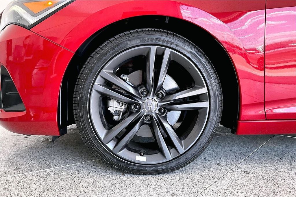 2024 Acura Integra A-Spec Package