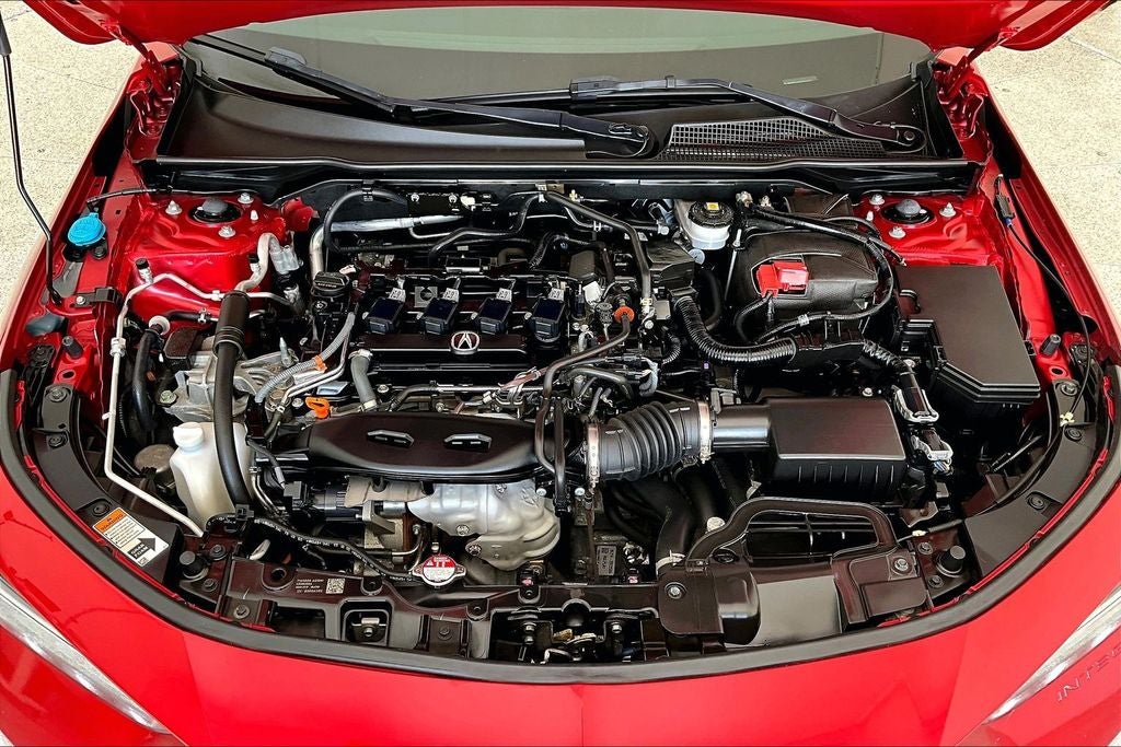 2024 Acura Integra A-Spec Package