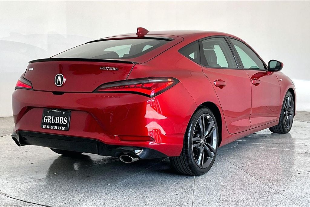2024 Acura Integra A-Spec Package