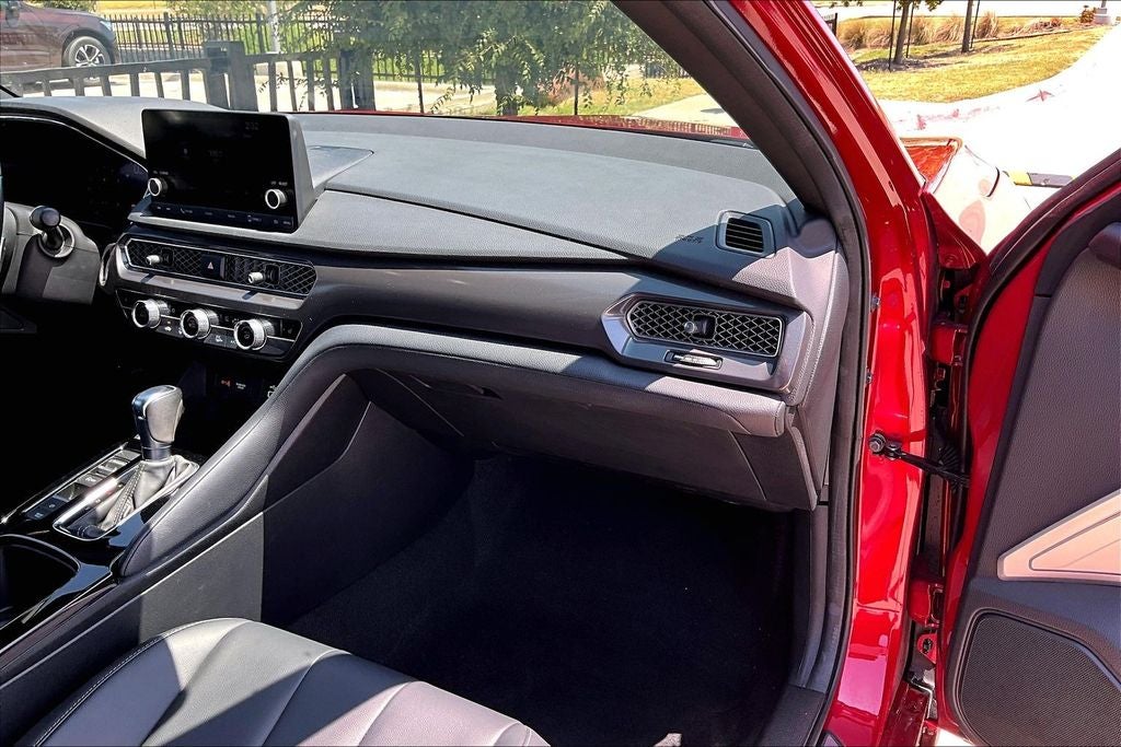 2024 Acura Integra A-Spec Package