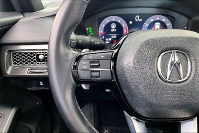 2024 Acura Integra A-Spec Package