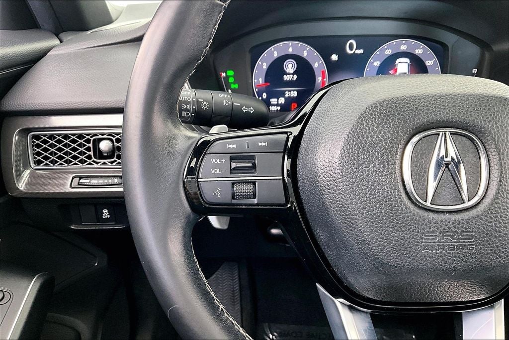 2024 Acura Integra A-Spec Package