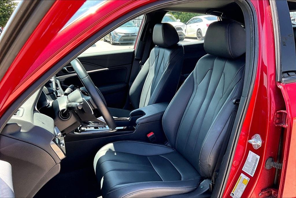 2024 Acura Integra A-Spec Package