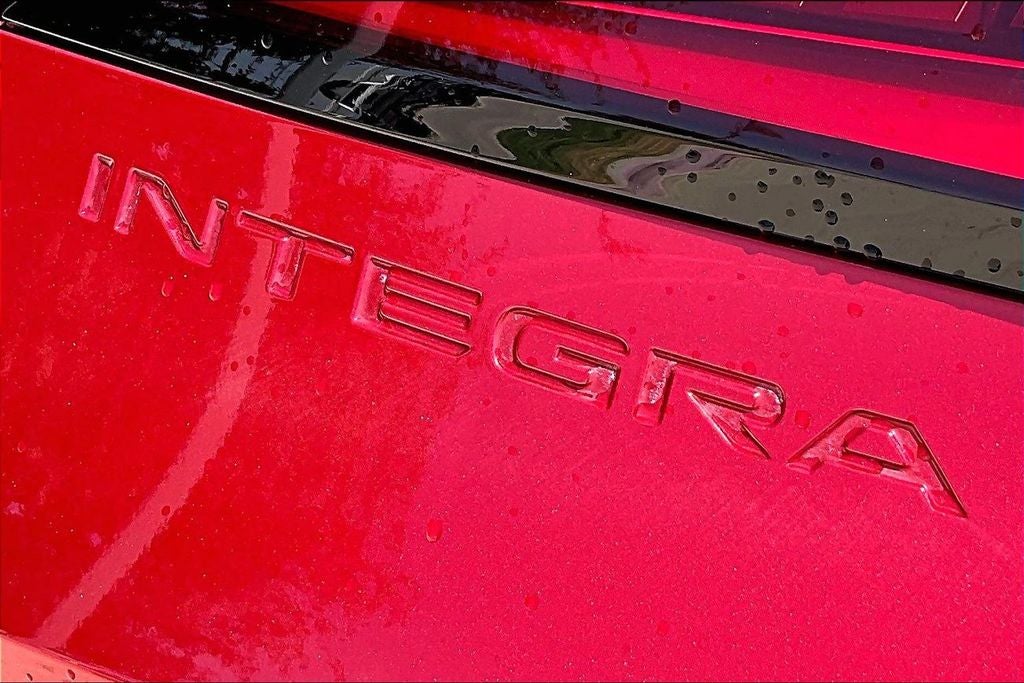 2024 Acura Integra A-Spec Package