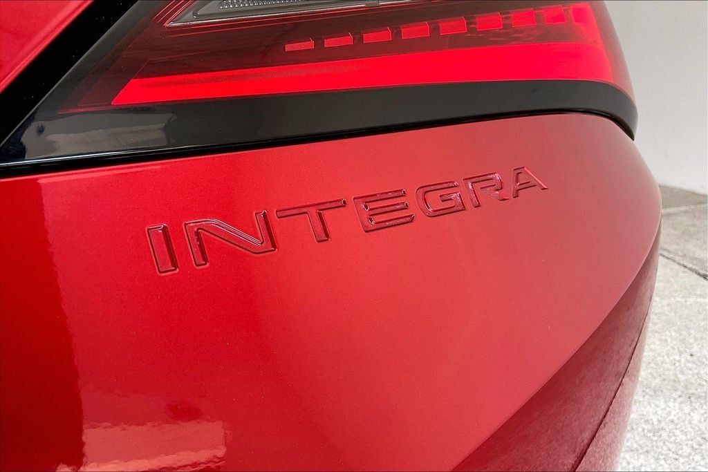 2024 Acura Integra A-Spec Package
