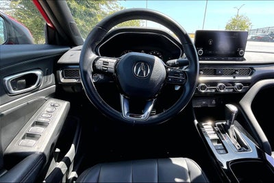 2024 Acura Integra A-Spec Package
