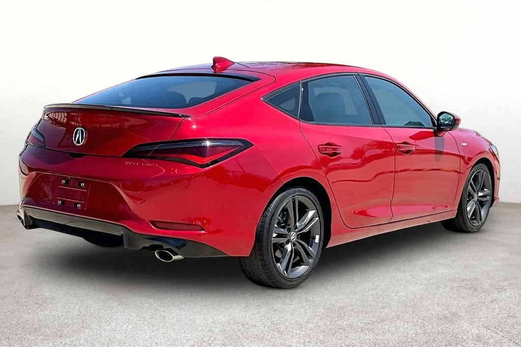 2024 Acura Integra A-Spec Package