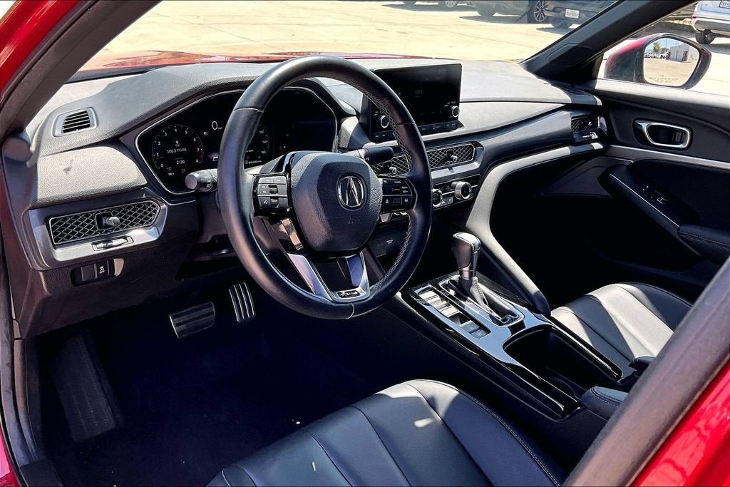 2024 Acura Integra A-Spec Package