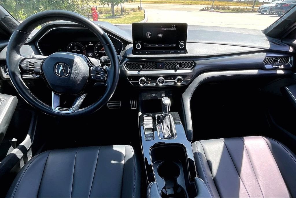 2024 Acura Integra A-Spec Package