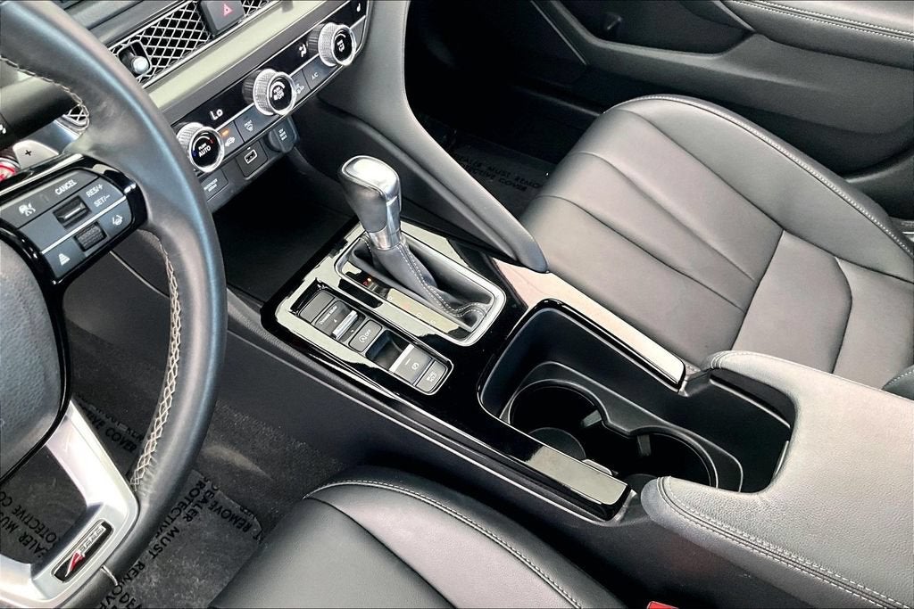 2024 Acura Integra A-Spec Package