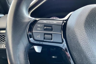 2024 Acura Integra A-Spec Package