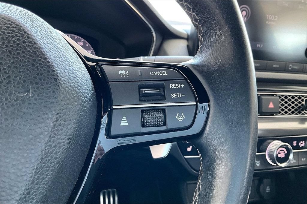 2024 Acura Integra A-Spec Package