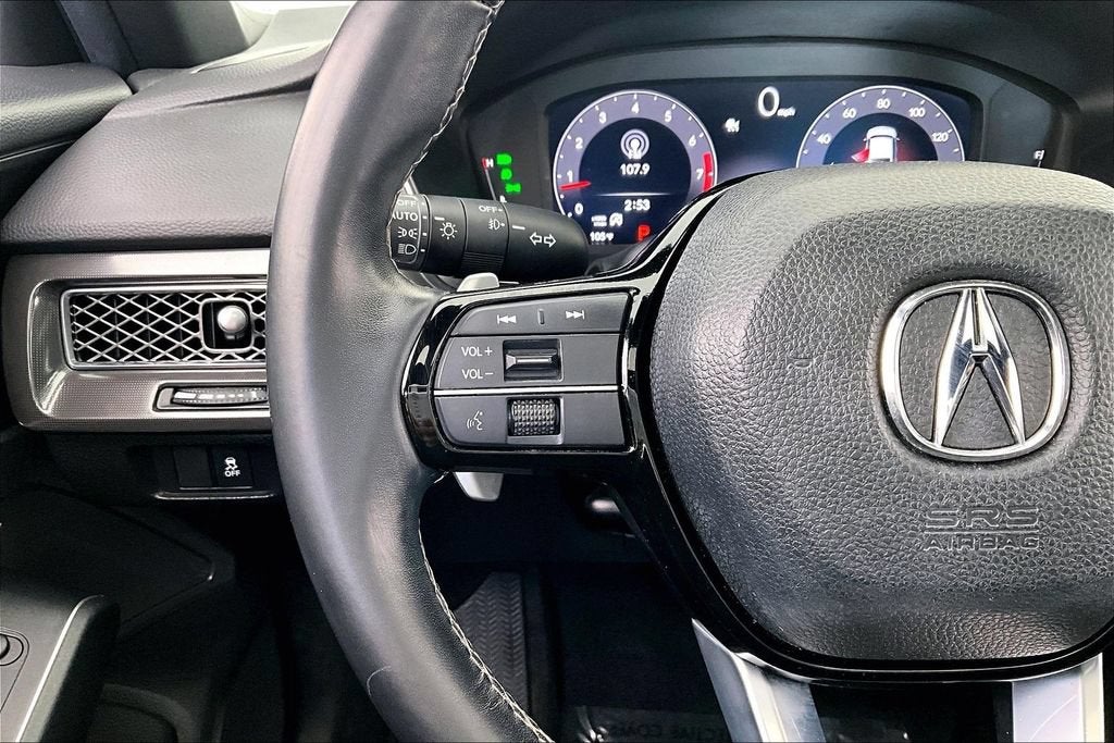 2024 Acura Integra A-Spec Package