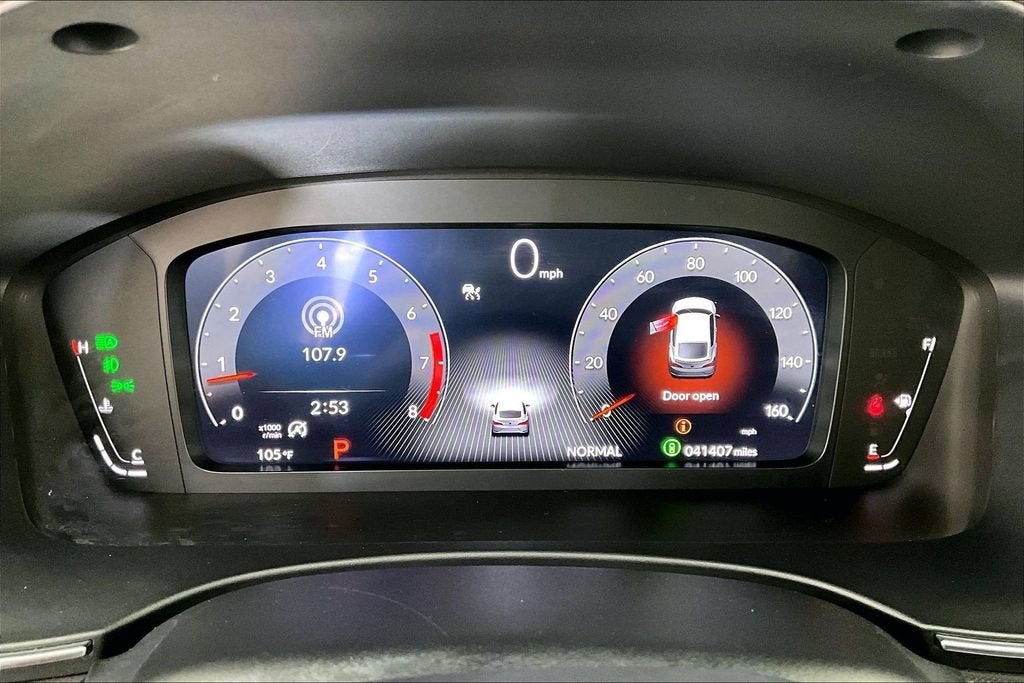 2024 Acura Integra A-Spec Package