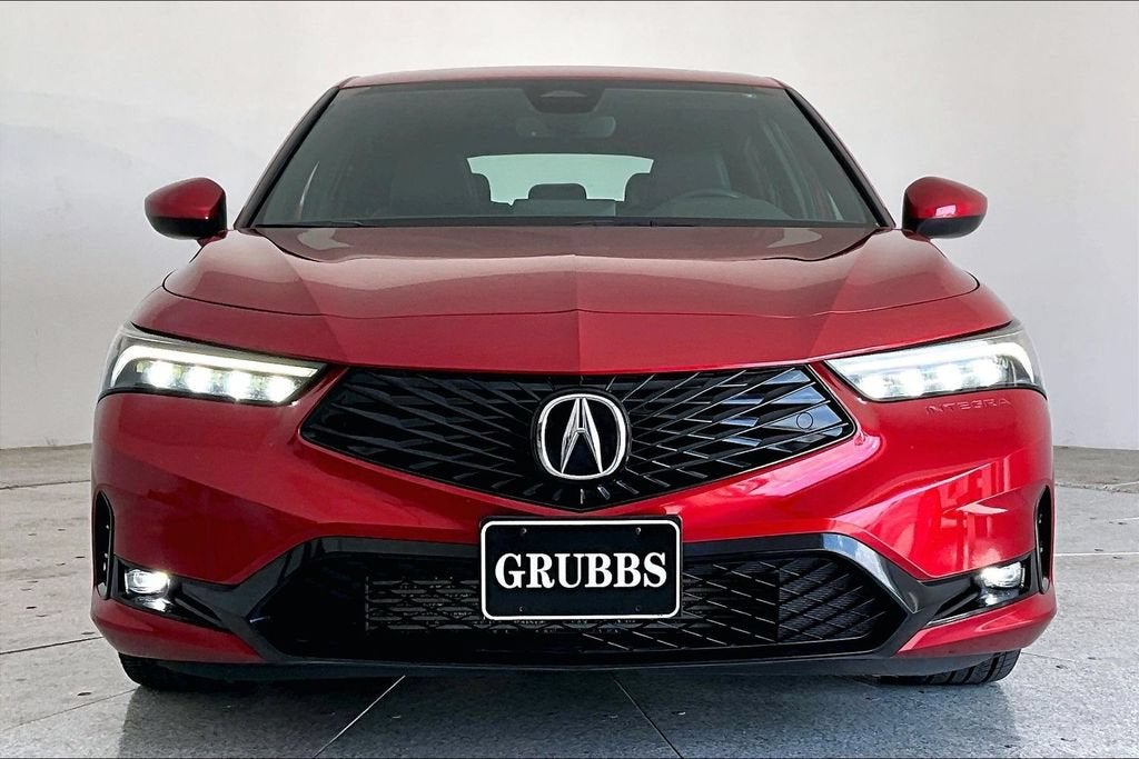 2024 Acura Integra A-Spec Package
