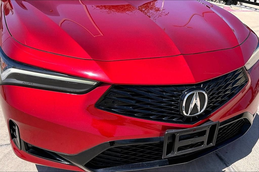 2024 Acura Integra A-Spec Package