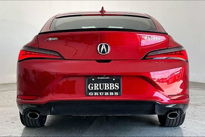 2024 Acura Integra A-Spec Package