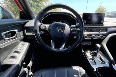 2024 Acura Integra A-Spec Package