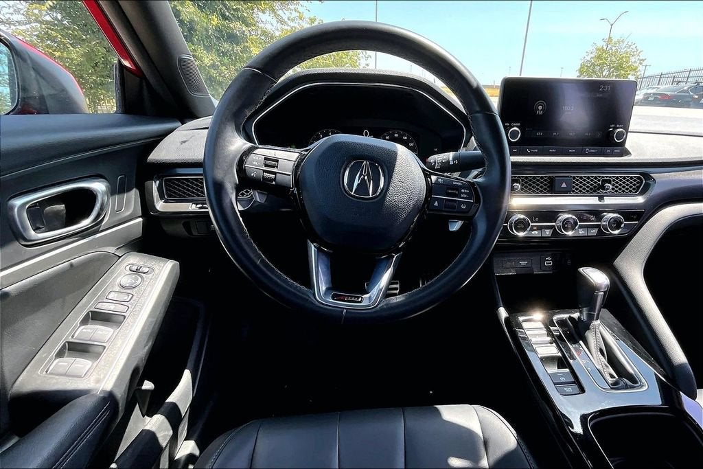 2024 Acura Integra A-Spec Package