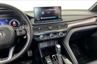2024 Acura Integra A-Spec Package