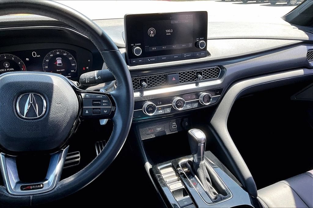 2024 Acura Integra A-Spec Package