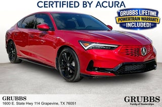 2026 Acura Integra A-Spec Package