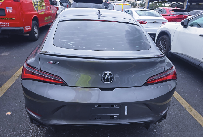 2024 Acura Integra A-Spec Package