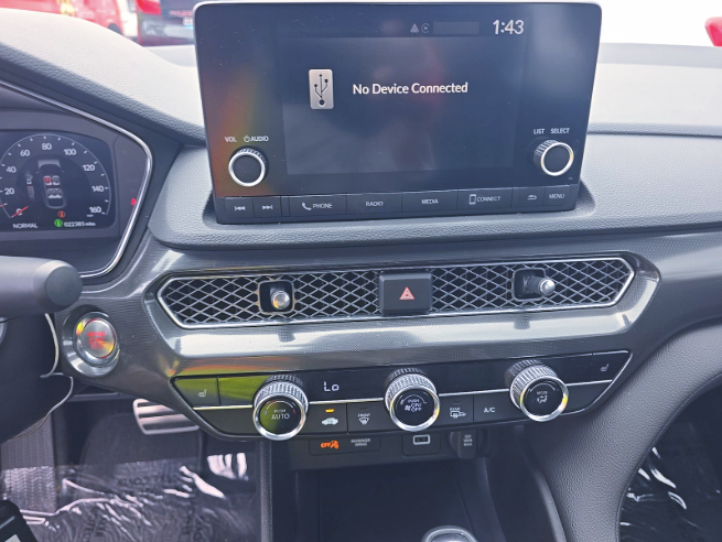 2024 Acura Integra A-Spec Package