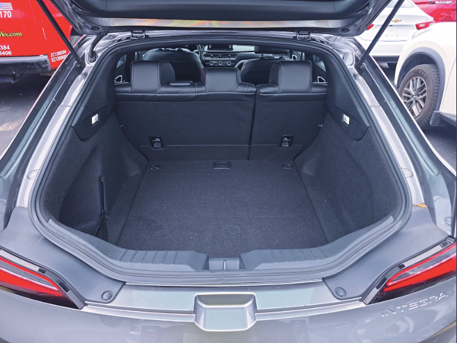 2024 Acura Integra A-Spec Package