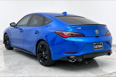 2026 Acura Integra A-Spec Tech Package