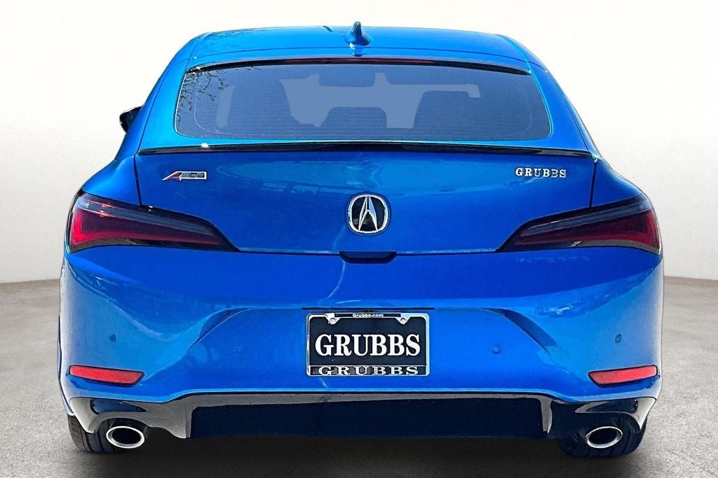 2026 Acura Integra A-Spec Tech Package